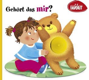 Gehört das mir? von Mantegazza,  Giovanna