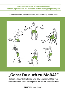 „Gehst Du auch zu MoBA?“ von Abel,  Thomas, Anneken,  Volker, Remark,  Cornelia, Tillmann,  Vera