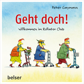 Geht doch! von Gaymann,  Peter