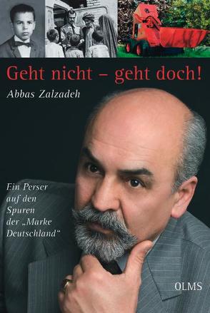 Geht nicht – geht doch! von Zalzadeh,  Abbas