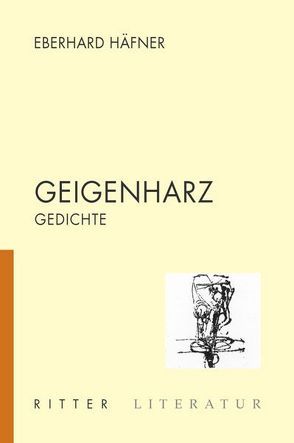 Geigenharz von Häfner,  Eberhard