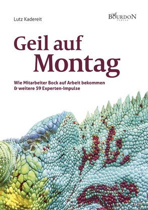 Geil auf Montag – Wie Mitarbeiter Bock auf Arbeit bekommen von Kadereit,  Lutz