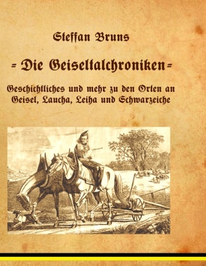 Geiseltalchroniken von Bruns,  Steffan