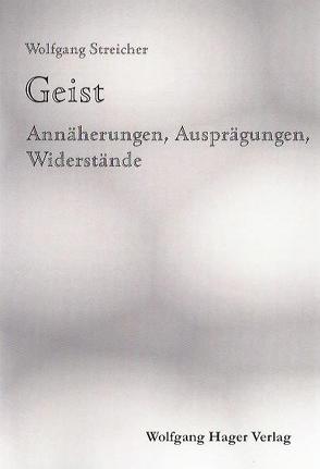 Geist von Streicher,  Wolfgang