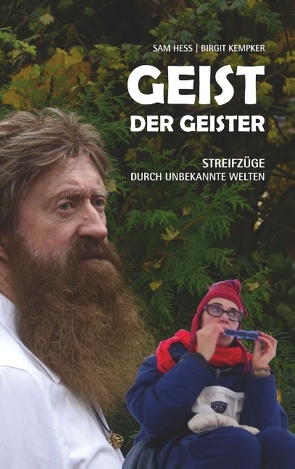 Geist der Geister von Hess,  Sam, Kempker,  Birgit