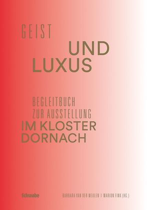 Geist und Luxus von Fink,  Marion, van der Meulen-Kunz,  Barbara