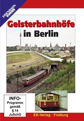 Geisterbahnhöfe in Berlin