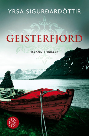 Geisterfjord von Flecken,  Tina, Sigurdardóttir,  Yrsa