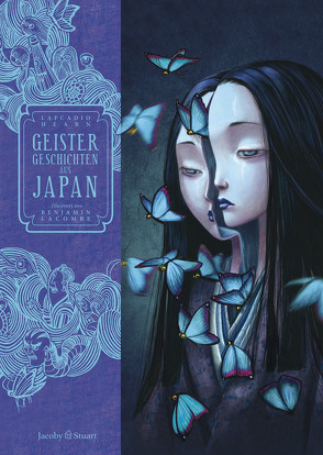 Geistergeschichten aus Japan von Hearn,  Lafcadio, Lacombe,  Benjamin