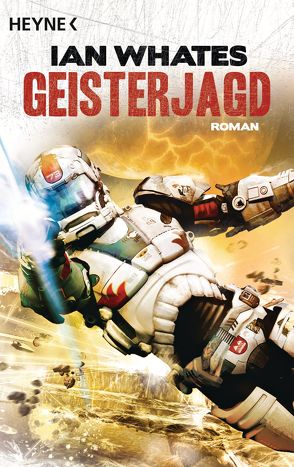 Geisterjagd – von Herrmann-Nytko,  Ingrid, Whates,  Ian