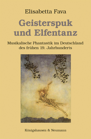 Geisterspuk und Elfentanz von Fava,  Elisabetta