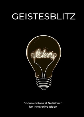 Geistesblitz von Plagge,  Benjamin