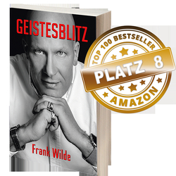 Geistesblitz von Wilde,  Frank