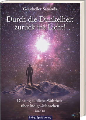 Geistheiler Sananda: Durch die Dunkelheit zurück ins Licht! von Brecht,  Oliver Michael