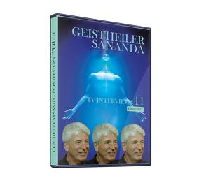 Geistheiler Sananda: TV-Interviews 11 von Brecht,  Oliver Michael