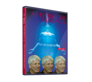 Geistheiler Sananda: TV-Interviews 13 von Brecht,  Oliver Michael