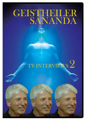 Geistheiler Sananda: TV-Interviews 2 von Brecht,  Oliver Michael