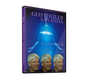 Geistheiler Sananda: TV-Interviews 4 von Brecht,  Oliver Michael