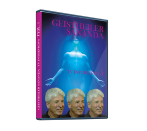 Geistheiler Sananda: TV-Interviews 5 von Brecht,  Oliver Michael