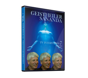 Geistheiler Sananda: TV-Interviews 7 von Brecht,  Oliver Michael