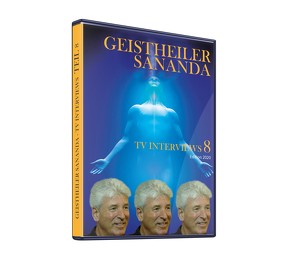 Geistheiler Sananda: TV-Interviews 8 von Brecht,  Oliver Michael