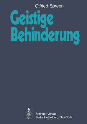 Geistige Behinderung von Spreen,  O.