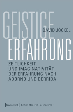 Geistige Erfahrung von Jöckel,  David