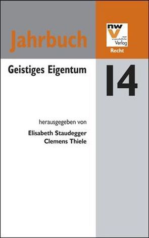 Geistiges Eigentum von Staudegger,  Elisabeth, Thiele,  Clemens