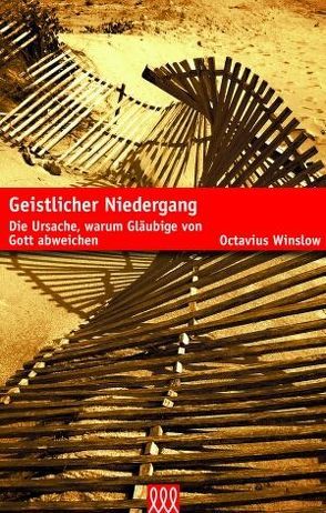 Geistlicher Niedergang von Winslow,  Octavius