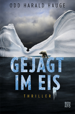 Gejagt im Eis von Hauge,  Odd Harald, Hoyer,  Nina