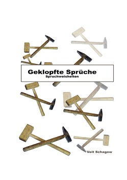 Geklopfte Sprüche von Schagow,  Veit