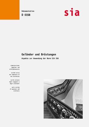 Geländer und Brüstungen