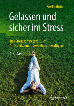 Gelassen und sicher im Stress von Kaluza,  Gert