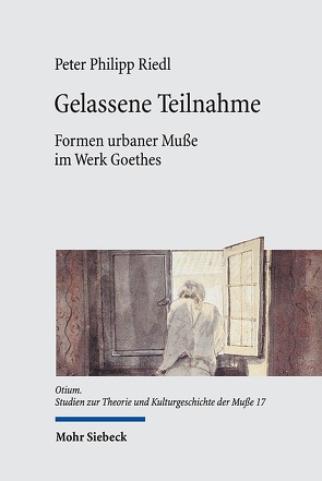 Gelassene Teilnahme von Riedl,  Peter Philipp