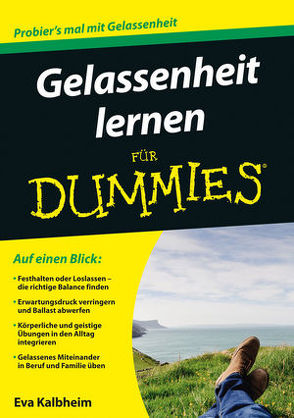 Gelassenheit lernen für Dummies von Kalbheim,  Eva