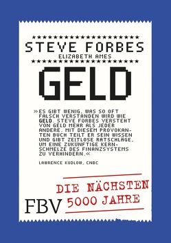 Geld von Ames,  Elizabeth, Forbes,  Steve