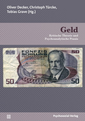 Geld von Clam,  Jean, Decker,  Oliver, Eichler,  Martin, Gießler,  Hannes, Grave,  Tobias, Haubl,  Rolf, Heim,  Robert, Kurnitzky,  Horst, Rath,  Claus-Dieter, Türcke,  Christoph, Witte,  Sonja