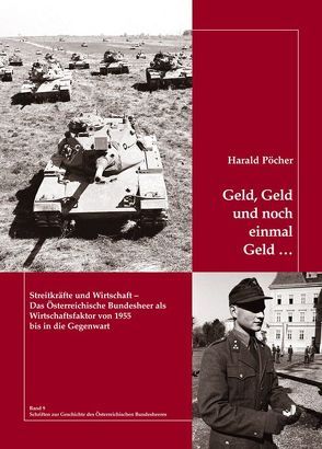 Geld, Geld und noch einmal Geld … von Pöcher,  Harald