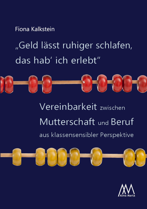 „Geld lässt ruhiger schlafen, das hab` ich erlebt“ von Kalkstein,  Fiona