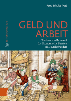 Geld und Arbeit von Schulte,  Petra