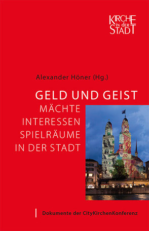 Geld und Geist von Höner,  Alexander