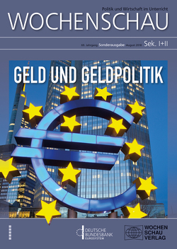 Geld und Geldpolitik von Conrads,  Franz, Hirsch,  Jürgen, Naser,  Rainer, Schiff,  Michael