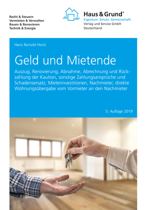 Geld und Mietende von Horst,  Hans Reinold