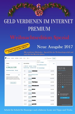 Geld verdienen im Internet Premium von Weinand,  Sonja, Weinand-Diez,  Patrick