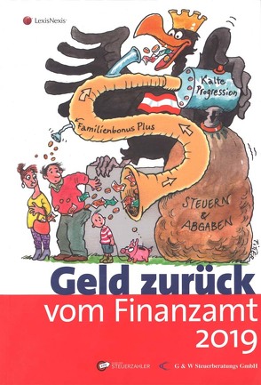 Geld zurück vom Finanzamt 2019 von Ginthör,  Oliver