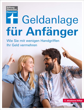 Geldanlage für Anfänger von Kühn,  Markus, Kühn,  Stefanie