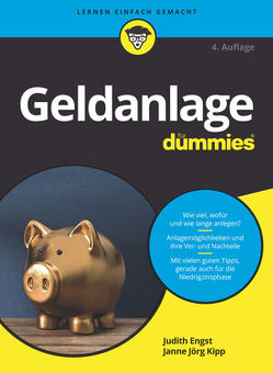 Geldanlage für Dummies von Engst,  Judith