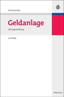 Geldanlage von May,  Hermann, May,  Ulla