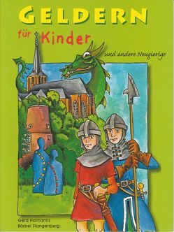 Geldern für Kinder und andere Neugierige von Halmanns,  Gerd, Stangenberg,  Bärbel