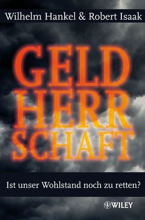 Geldherrschaft von Hankel,  Wilhelm, Isaak,  Robert